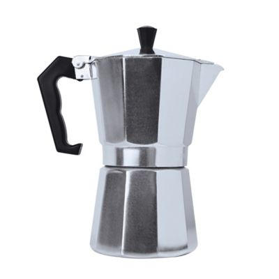 Epoca 3-Cup Stovetop Espresso Maker - Bed Bath & Beyond